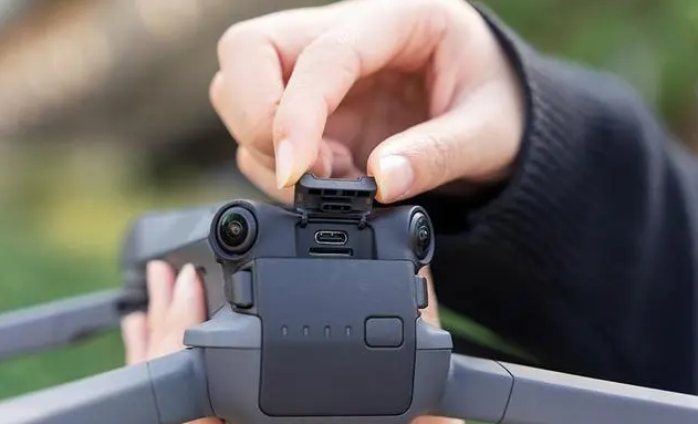 无人机数据存储解决方案