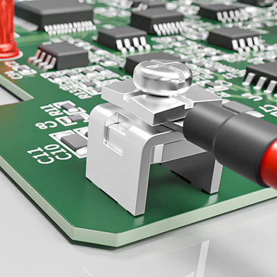 什么是PCB焊接端子