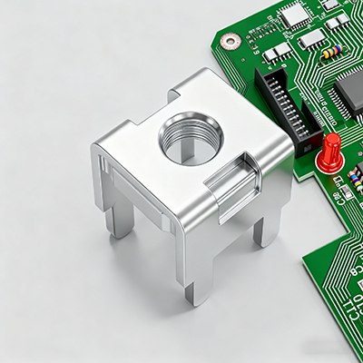 PCB焊接端子特点